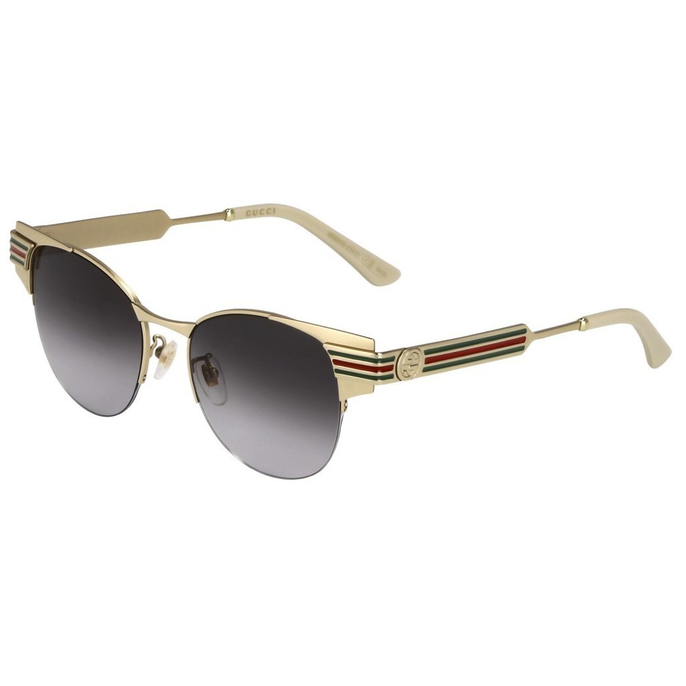 Gucci Fox Sunglasses